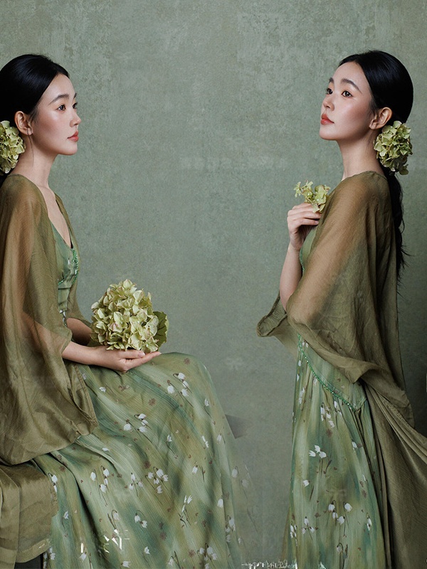 Photography Zen - New 2026 Spring Chinese Style Zen
