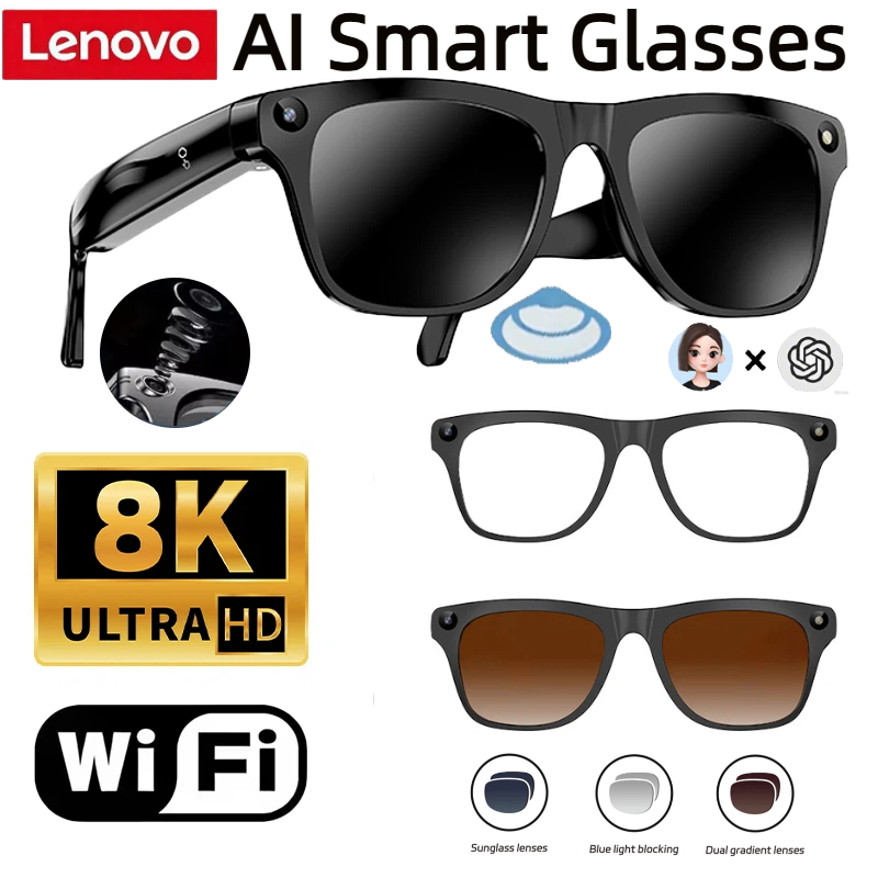 Photography Unit - Lenovo 32G Memory 800W 4K Camera