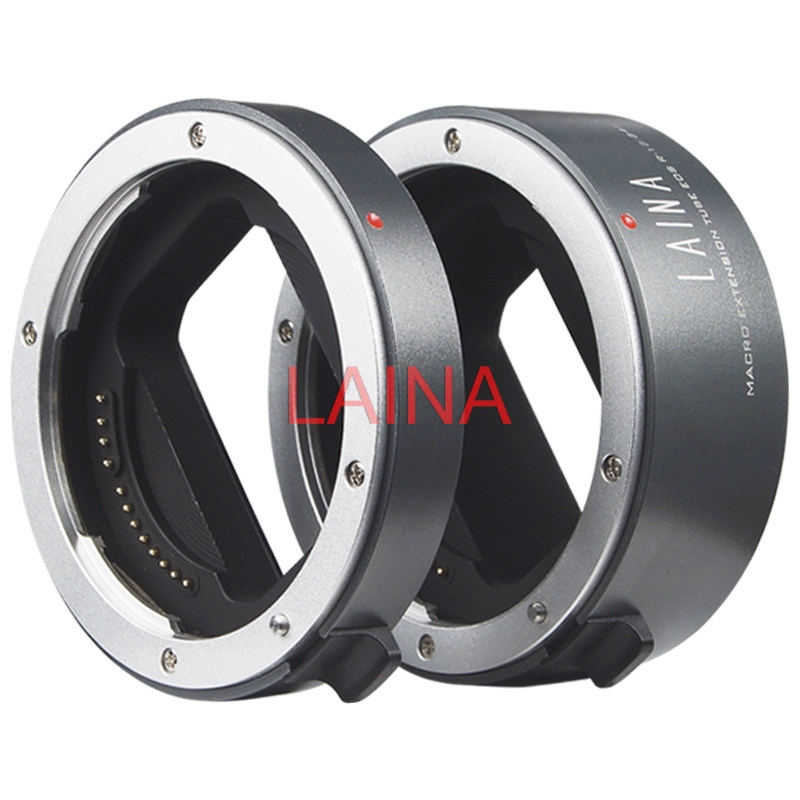 Macro Extension Tube - LAINA Auto Focus Macro Extension Tube