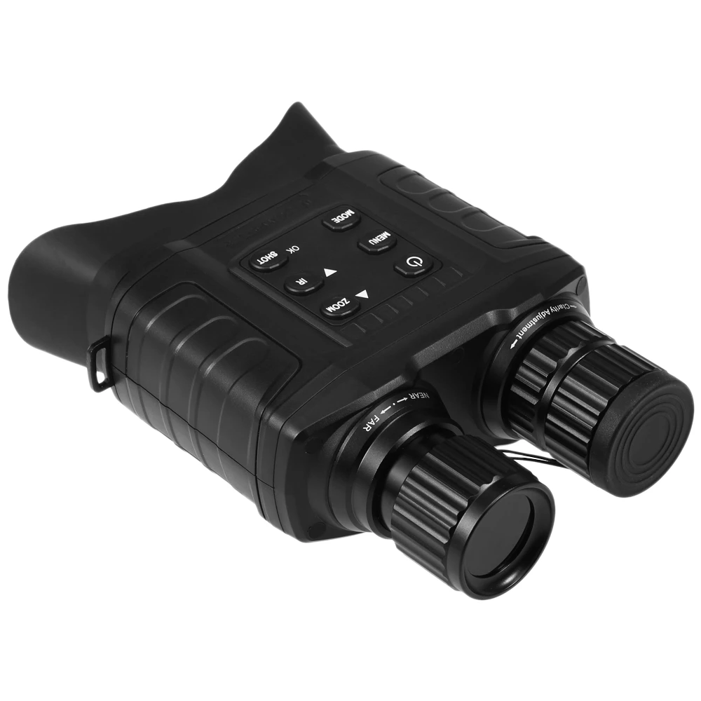 Photography Zooming - Night Vision Binoculars 4X Digital Zoom