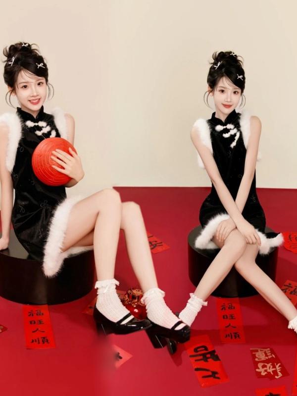 Photography Year - New Year 2025 Snake Year Chinese