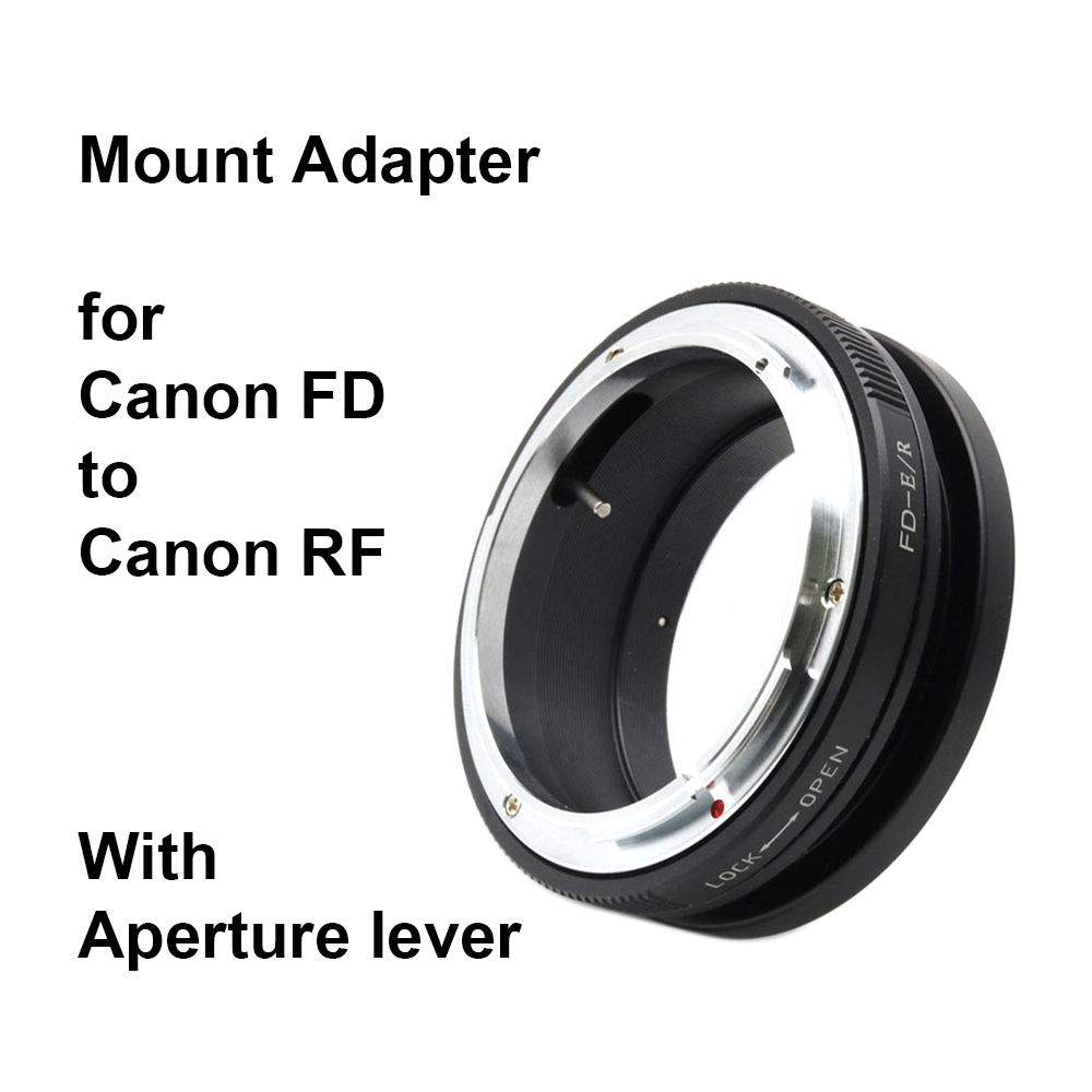 Macro Extension Tube - FD-RF for Canon FD SLR Lens