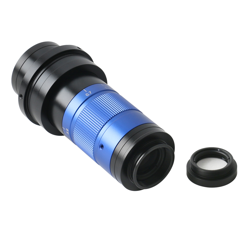 Photography Zooming - W050 W075 Barlow Lens Adjustable 0.7X-5.6X