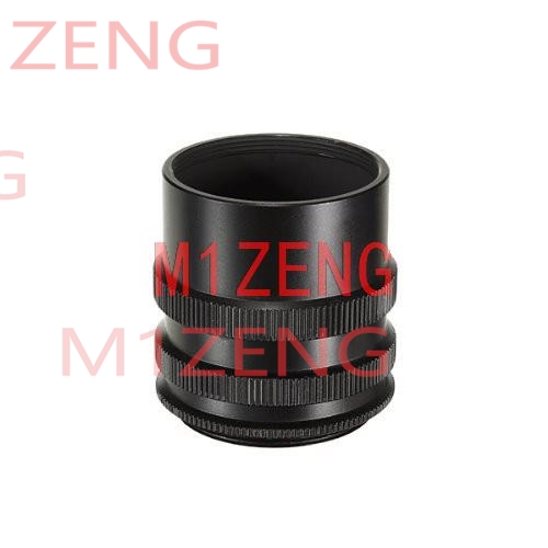 Macro Extension Tube - m39 Macro Extension Tube ring Set