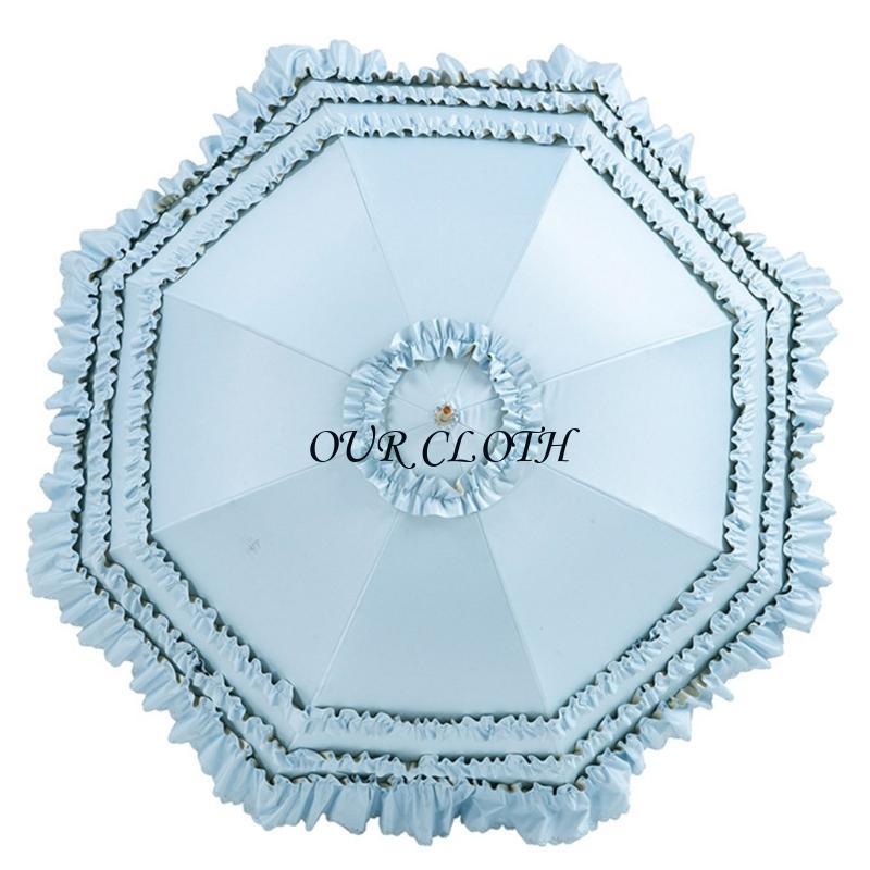 Photography Umbrella Light - Princess Lace Umbrella Full Light Blocking