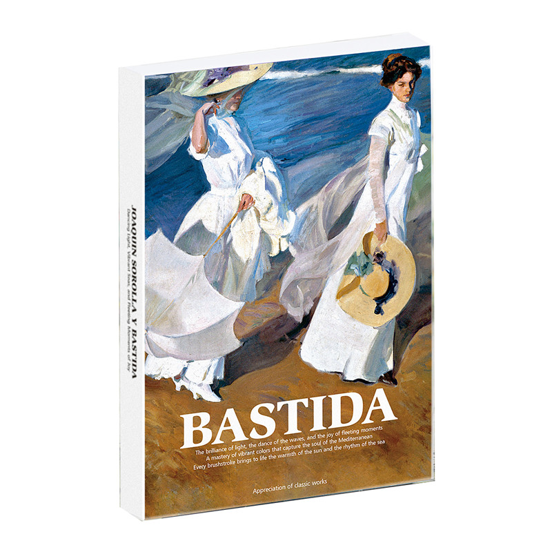 Photography Types - 30Sheets/Lot Bastida Art Painting Postcards Vintage