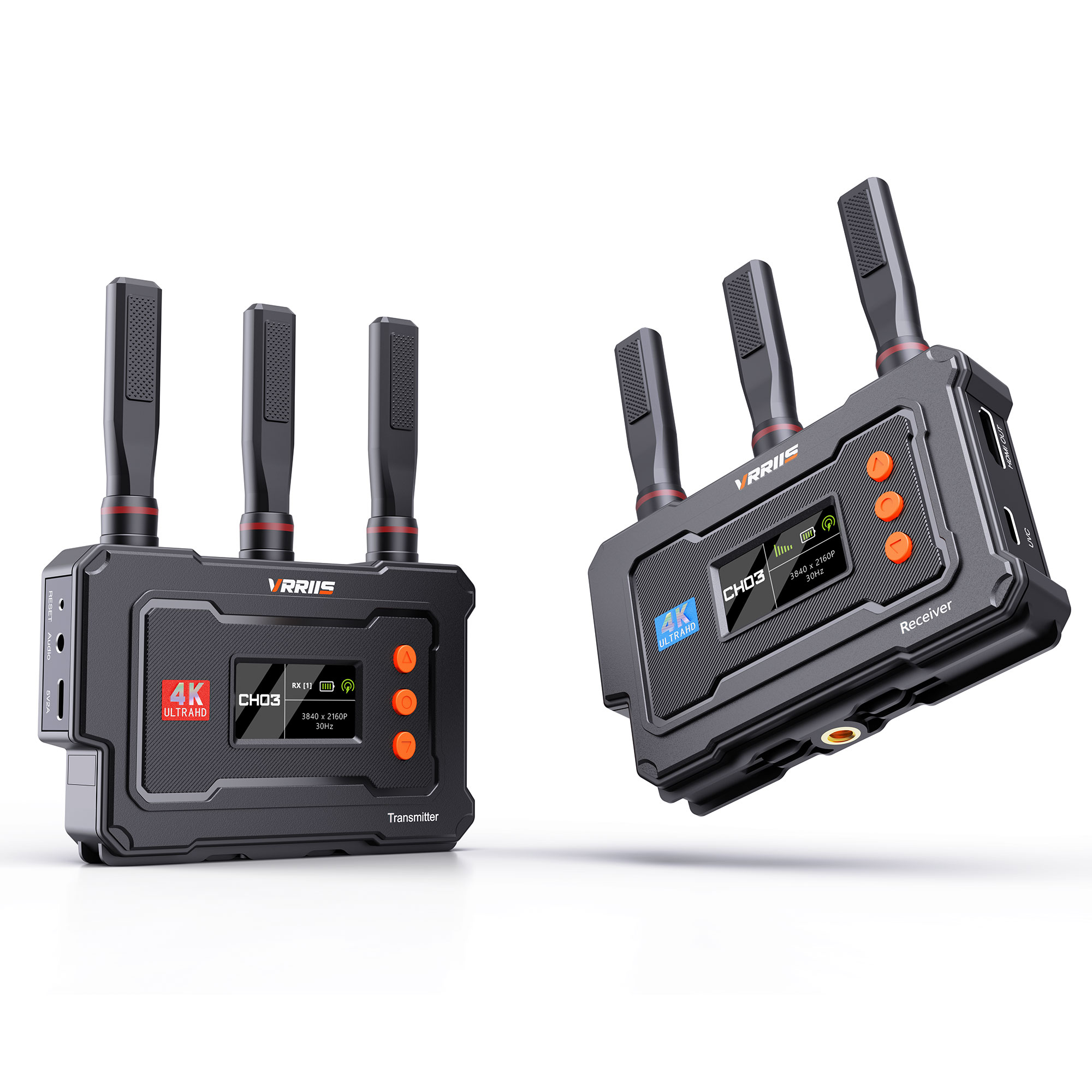 Photography Unit - HDMI Wireless 4K Video Transmission 450M
