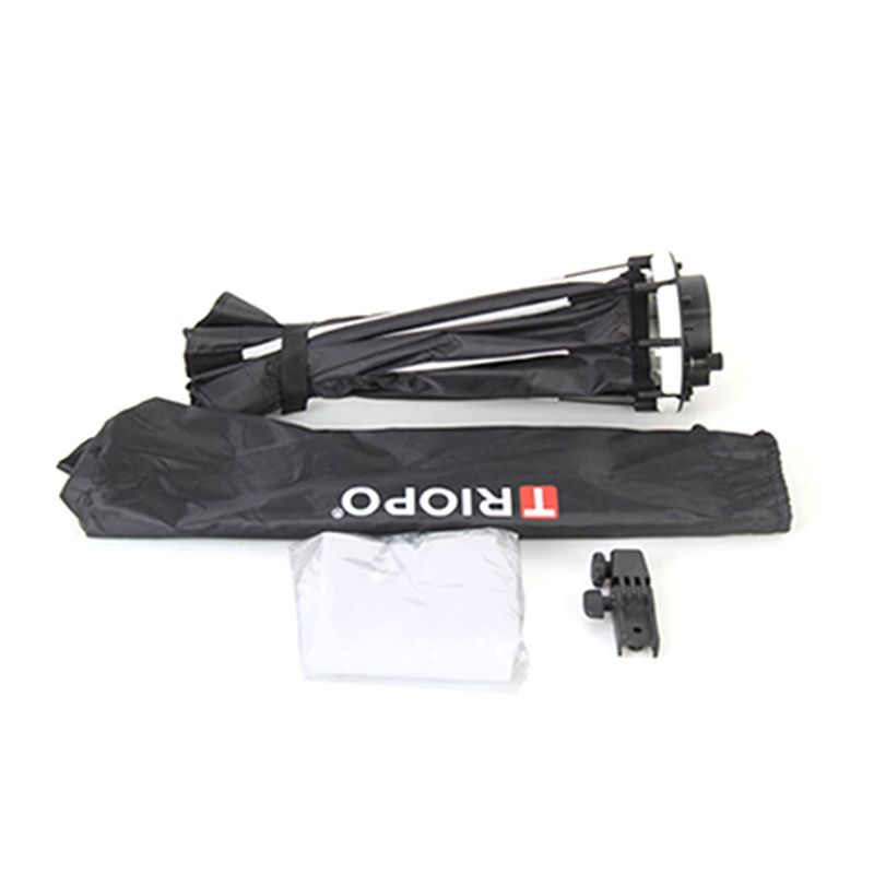Photography Umbrella Light - TRIOPO KX 65Cm Octagon Softbox Umbrella