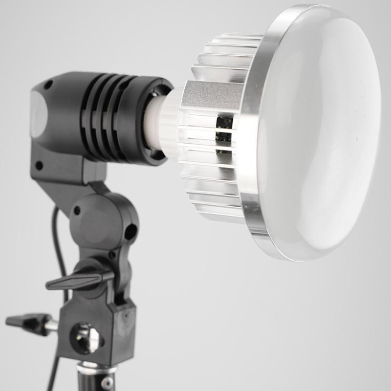 Photography Umbrella Light - 1.8M Cable Cord E27 Socket Softbox