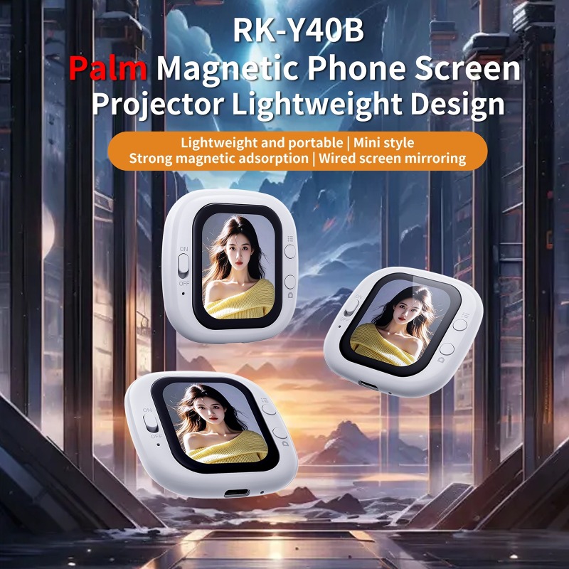 Phone Mini Selfie Monitor Scre - Photography Unit recension och pris