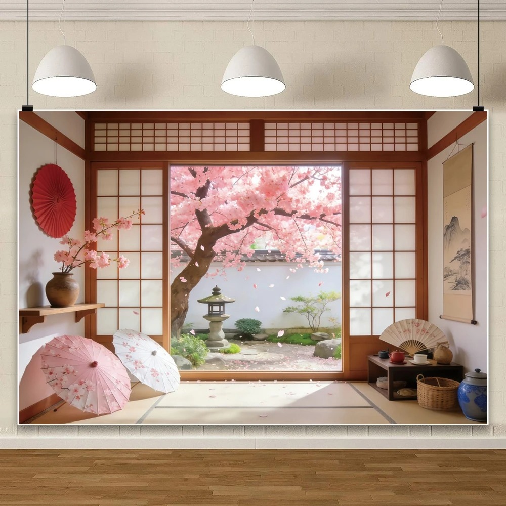 Japanese Style Interior Window - Photography Zen recension och pris