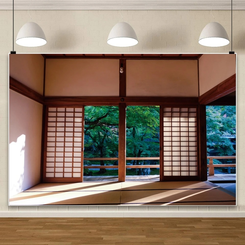 Japanese Style Interior Window - Photography Zen recension och pris