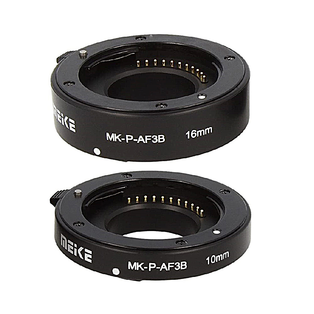 Meike Auto Focus Macro Extensi - Macro Extension Tube recension och pris