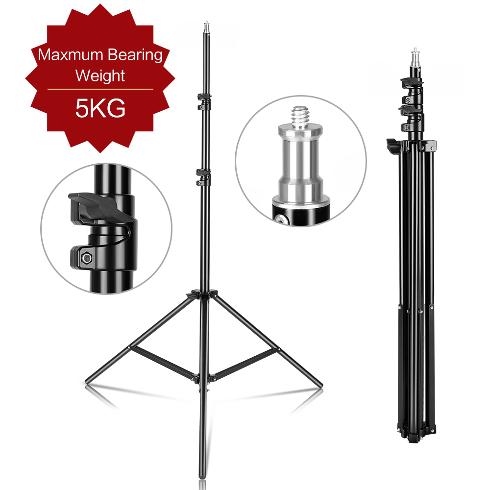 240CM/7.9FT 1/4 Screw Photogra - Photography Umbrella Light recension och pris