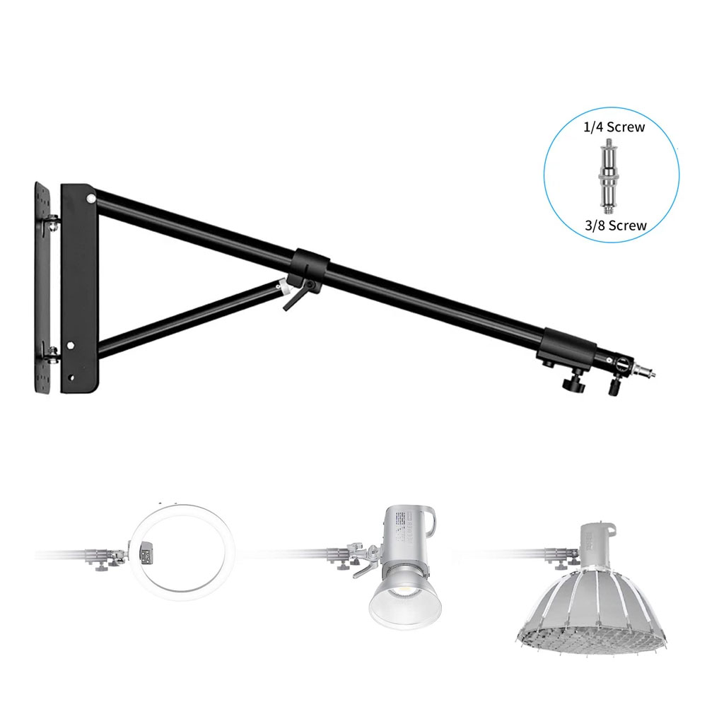100/135/ 170cm Wall Mounting T - Photography Umbrella Light recension och pris