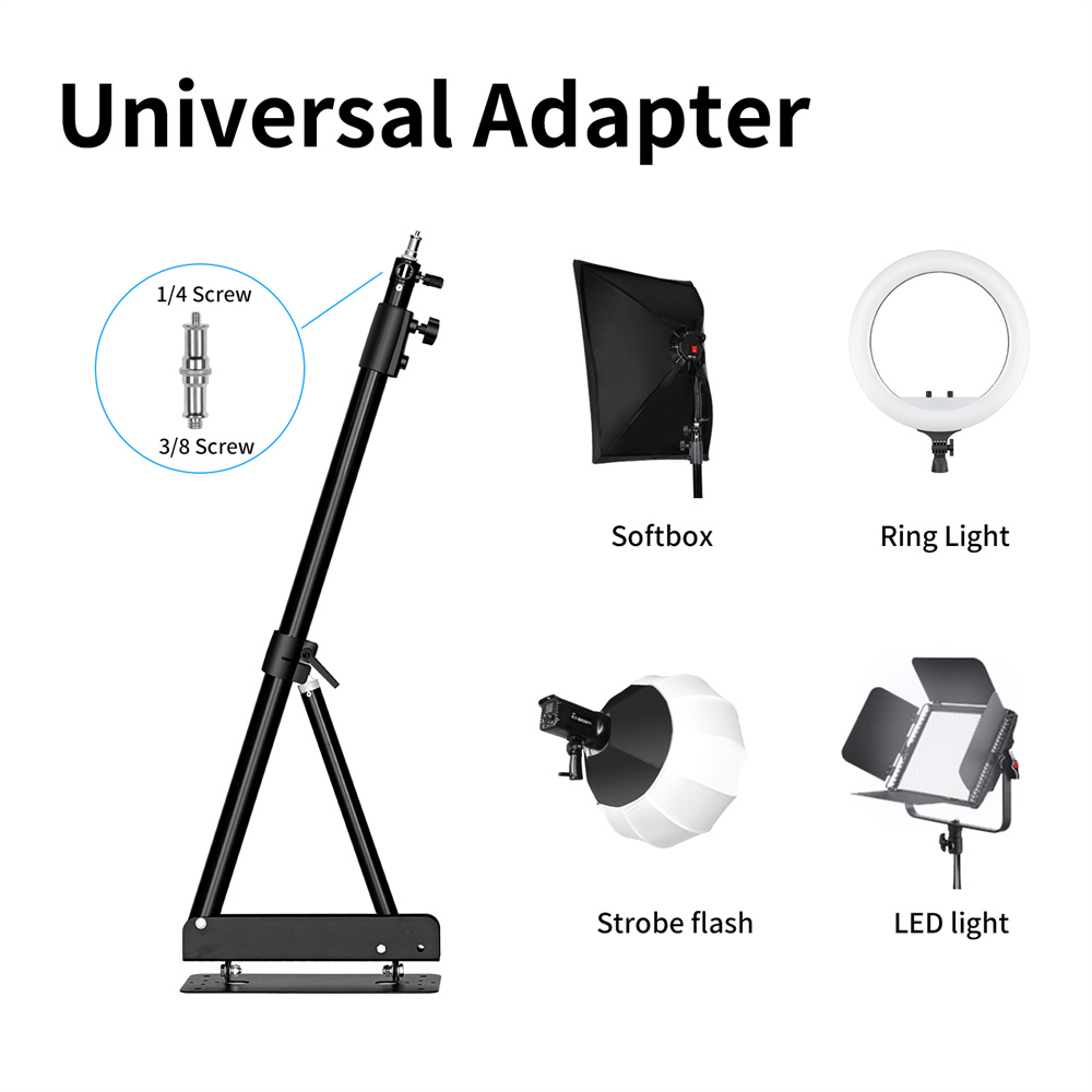 100/135/ 170cm Wall Mounting T - Photography Umbrella Light recension och pris