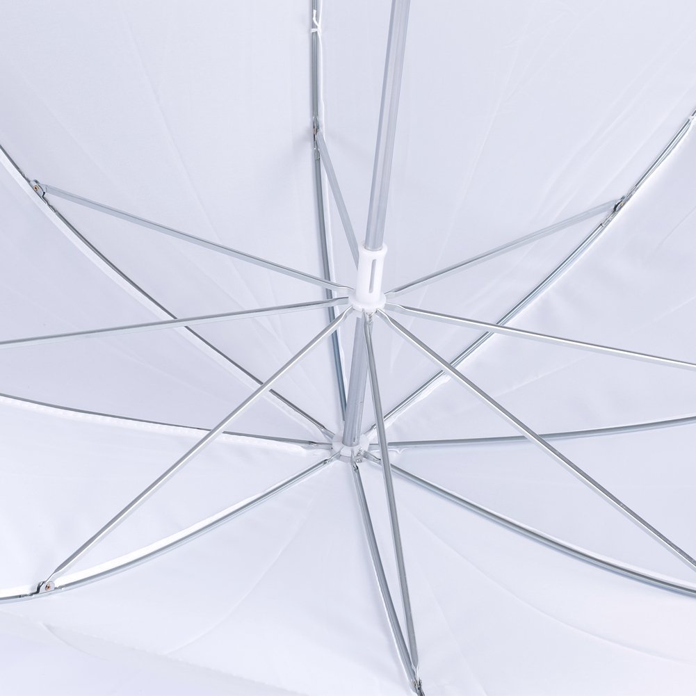 Portable 20inch White Soft And - Photography Umbrella Light recension och pris