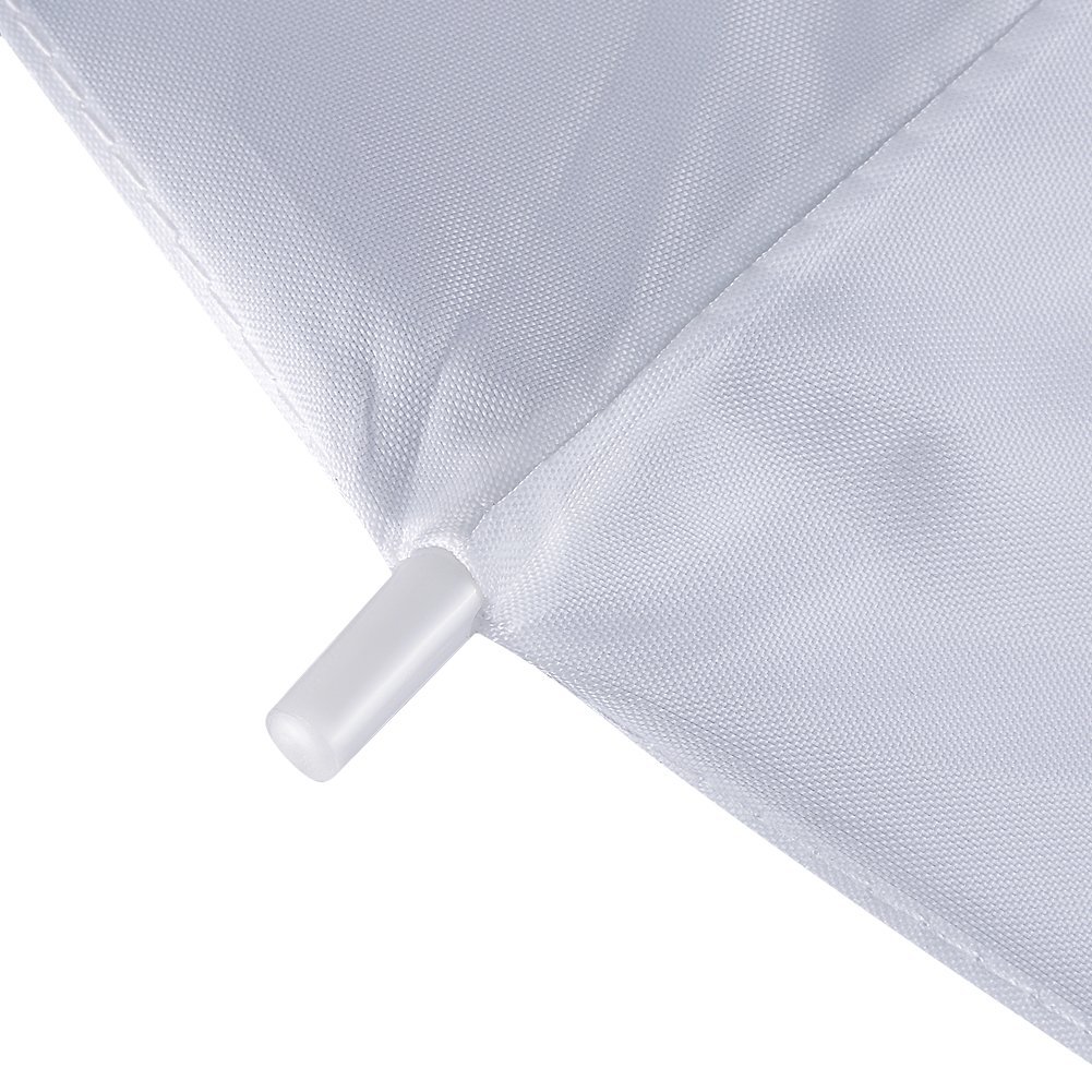 Portable 20inch White Soft And - Photography Umbrella Light recension och pris