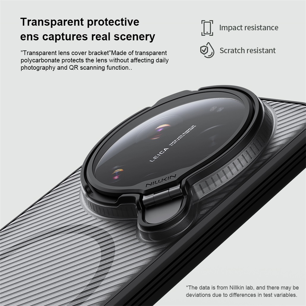 NILLKIN For Xiaomi 17 Ultra Ma - Photography Xiaomi recension och pris