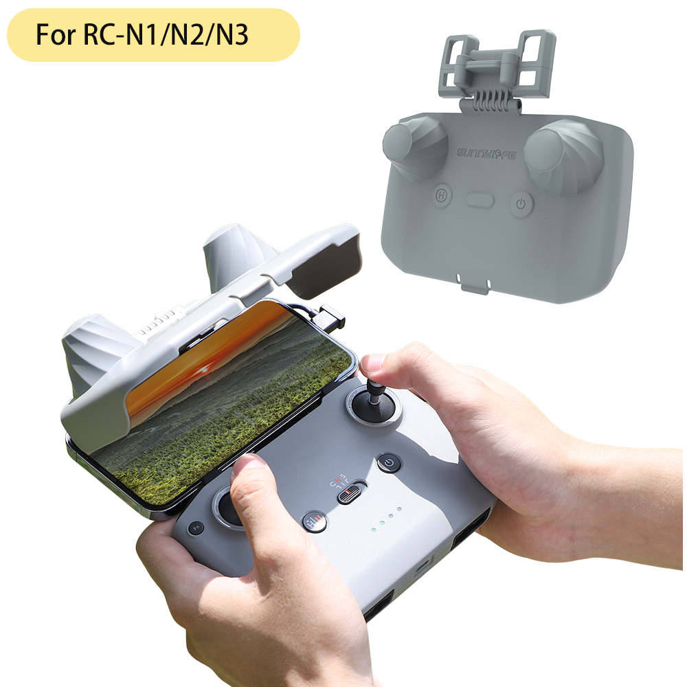 2 in 1 Controller Protector Su - Dji Drone Mini 4 Pro recension och pris