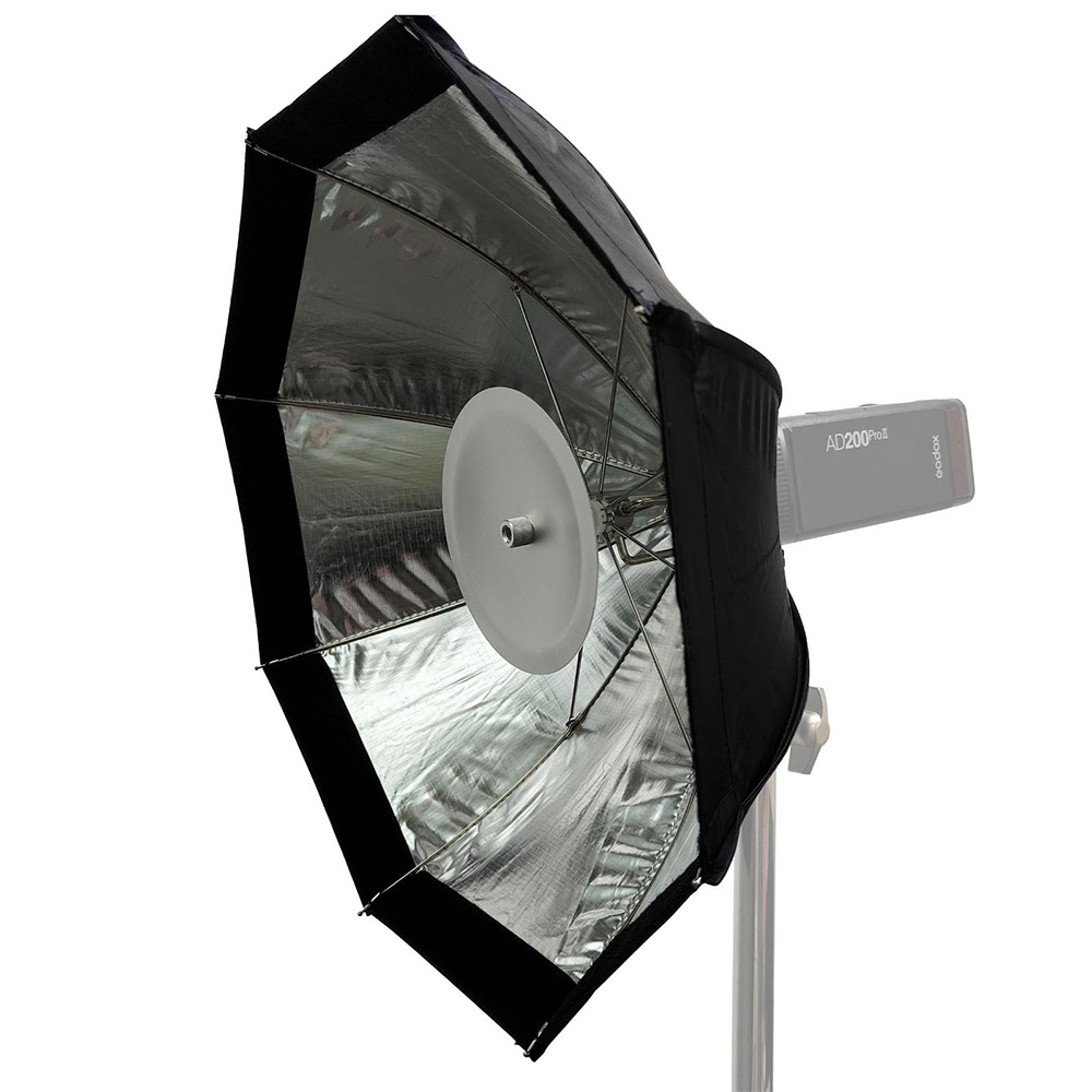 Godox AD-S7 Multifunctional So - Photography Umbrella Light recension och pris