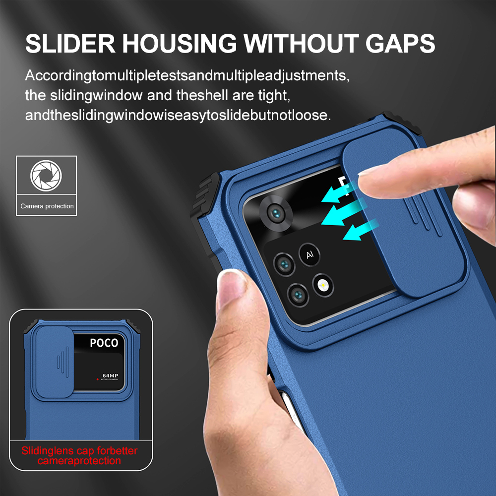Shockproof Phone Case For Xiao - Photography Xiaomi recension och pris