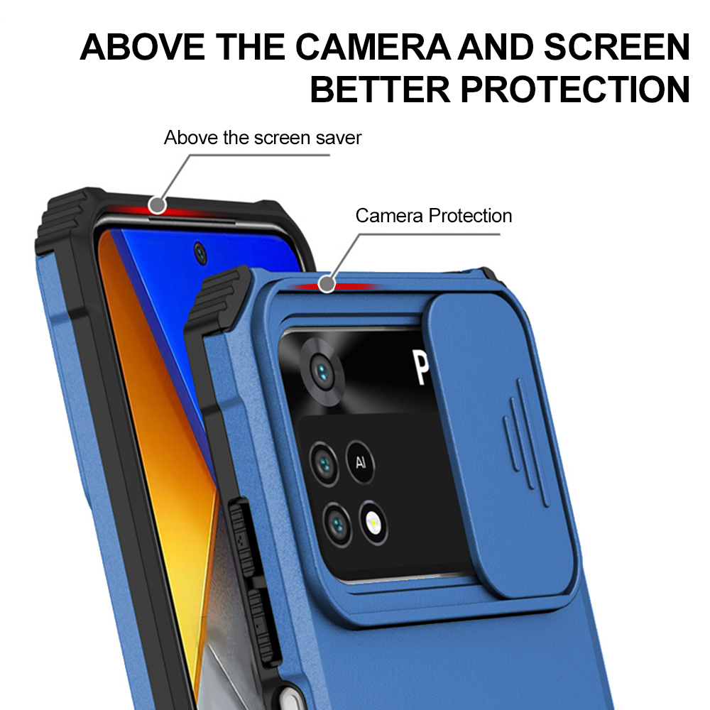 Shockproof Phone Case For Xiao - Photography Xiaomi recension och pris