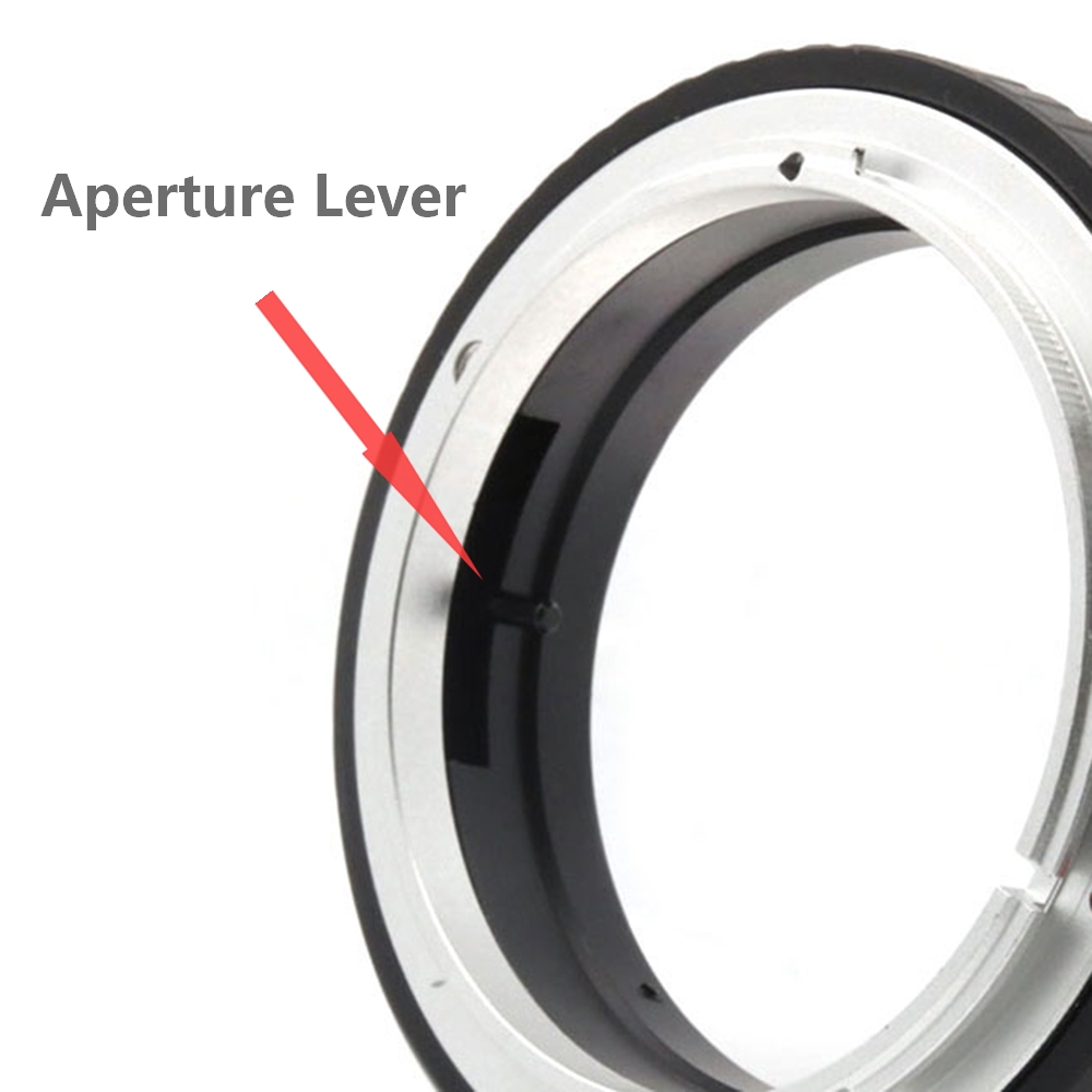 FD-EF for Canon FD / FL Lens a - Macro Extension Tube recension och pris