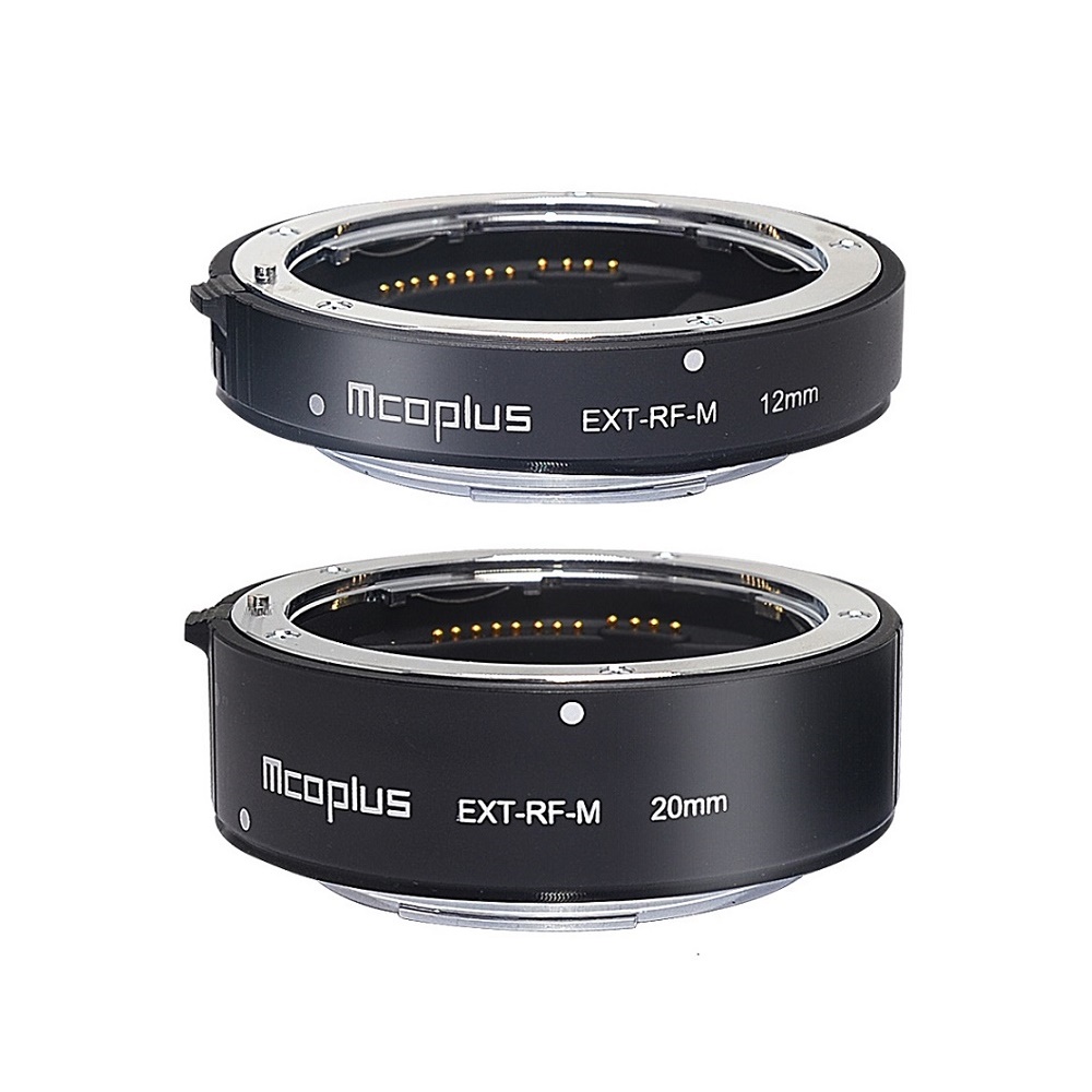 Mcoplus RF-Mount Auto Focus Ma - Macro Extension Tube recension och pris
