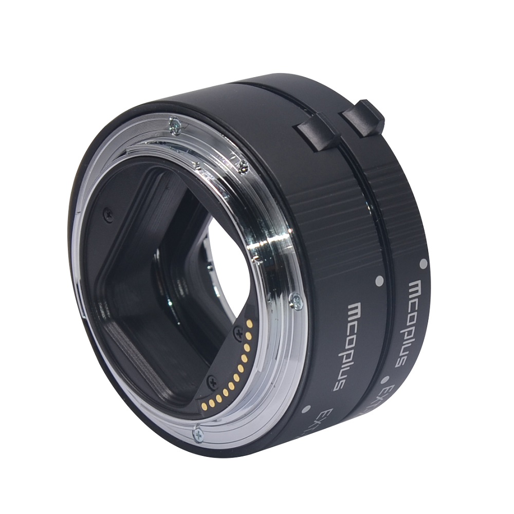 Mcoplus RF-Mount Auto Focus Ma - Macro Extension Tube recension och pris