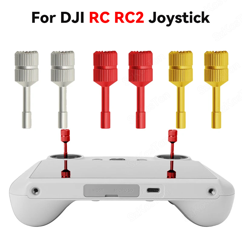 1 Pair for DJI RC / RC 2 Remot - Dji Drone Mini 4 Pro recension och pris