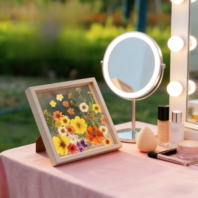 Double Sided Transparent Woode - Photography Hacks recension och pris