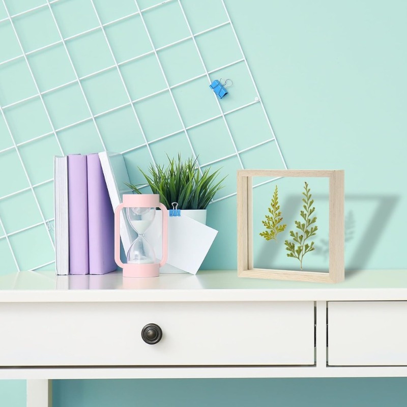 Double Sided Transparent Woode - Photography Hacks recension och pris