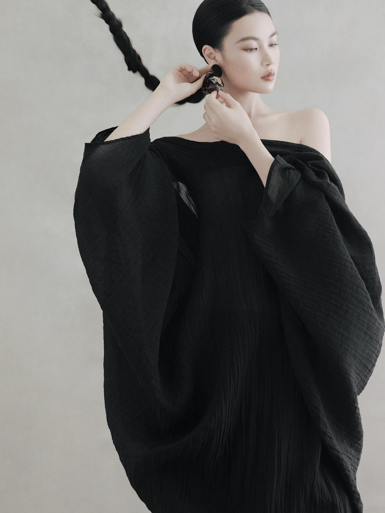 Black Backless Dress Women's R - Photography Zen recension och pris