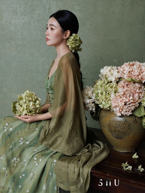 New 2026 Spring Chinese Style  - Photography Zen recension och pris