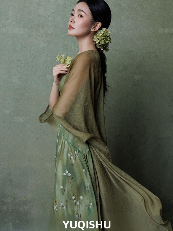 New 2026 Spring Chinese Style  - Photography Zen recension och pris