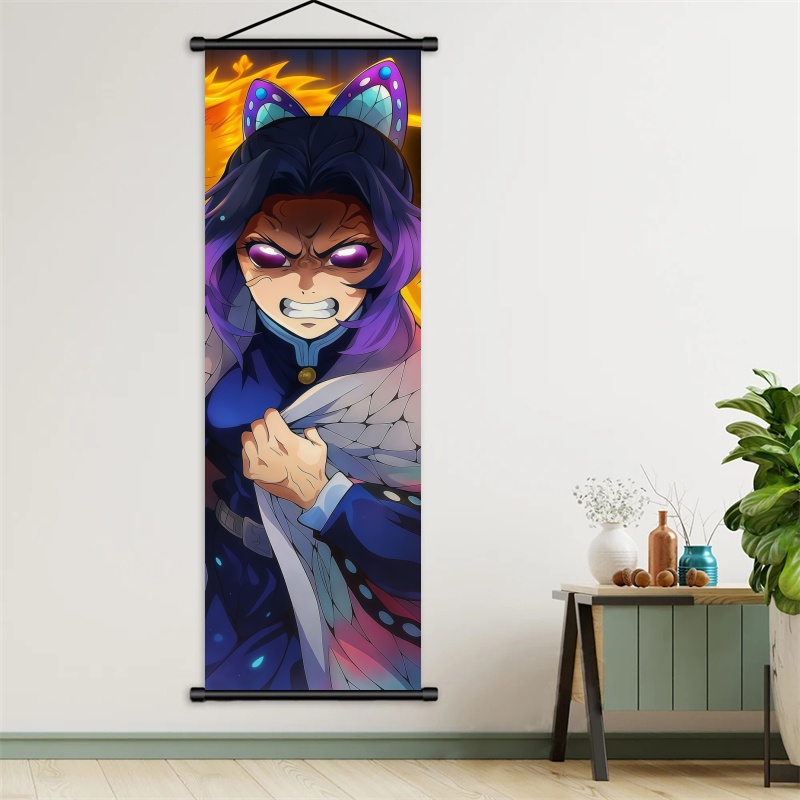 Shinobu Kocho Demon Slayer Art - Photography Anime recension och pris