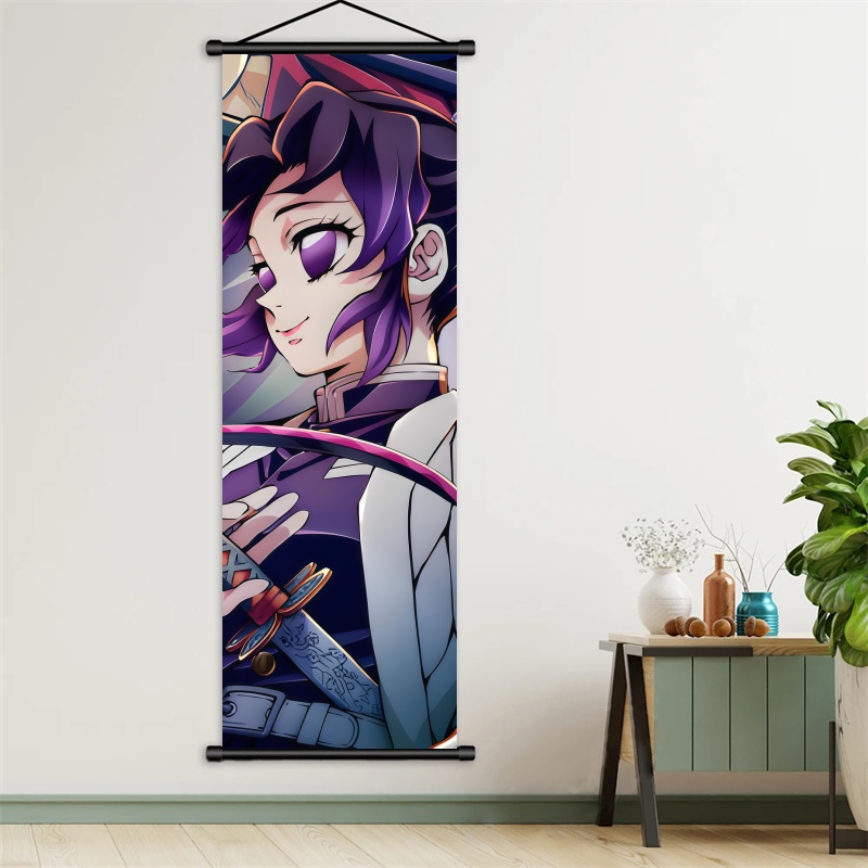 Shinobu Kocho Demon Slayer Art - Photography Anime recension och pris