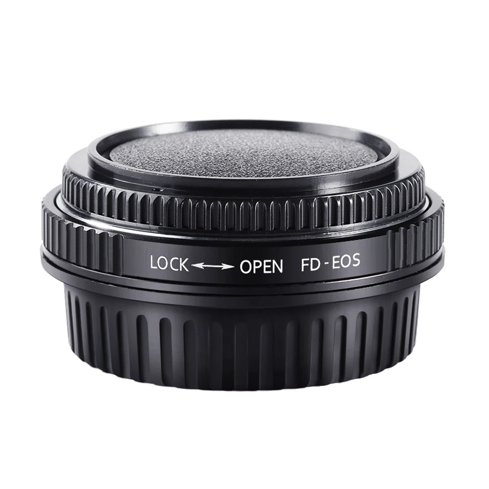 K&F CONCEPT FD-EF Lens Adapter - Macro Extension Tube recension och pris