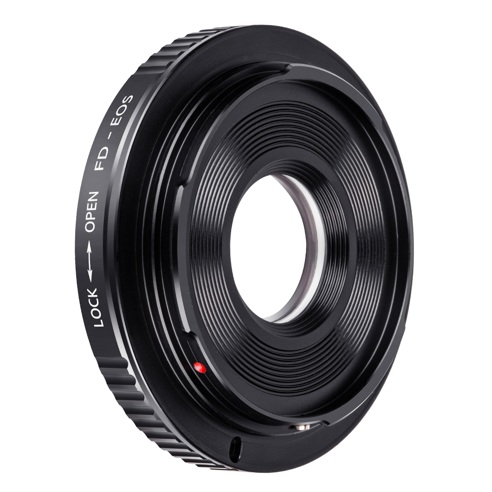 K&F CONCEPT FD-EF Lens Adapter - Macro Extension Tube recension och pris
