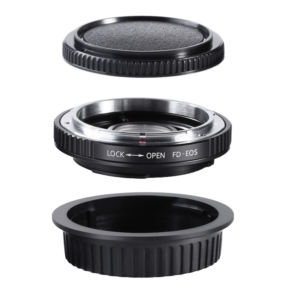 K&F CONCEPT FD-EF Lens Adapter - Macro Extension Tube recension och pris