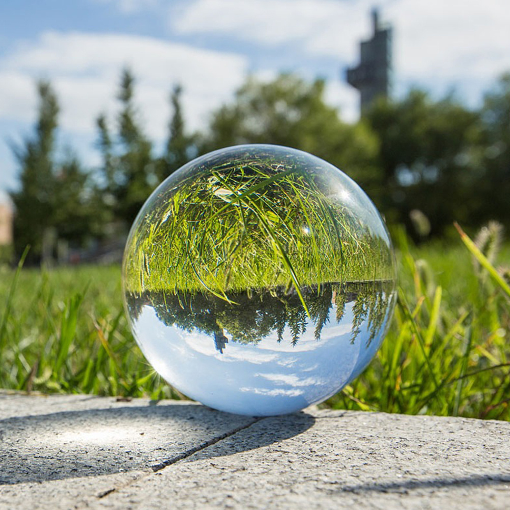 70Mm Clear Glass Crystal for A - Photography Zen recension och pris