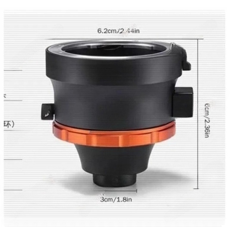 FOR ULANZI DOF adapter smartph - Photography Zooming recension och pris