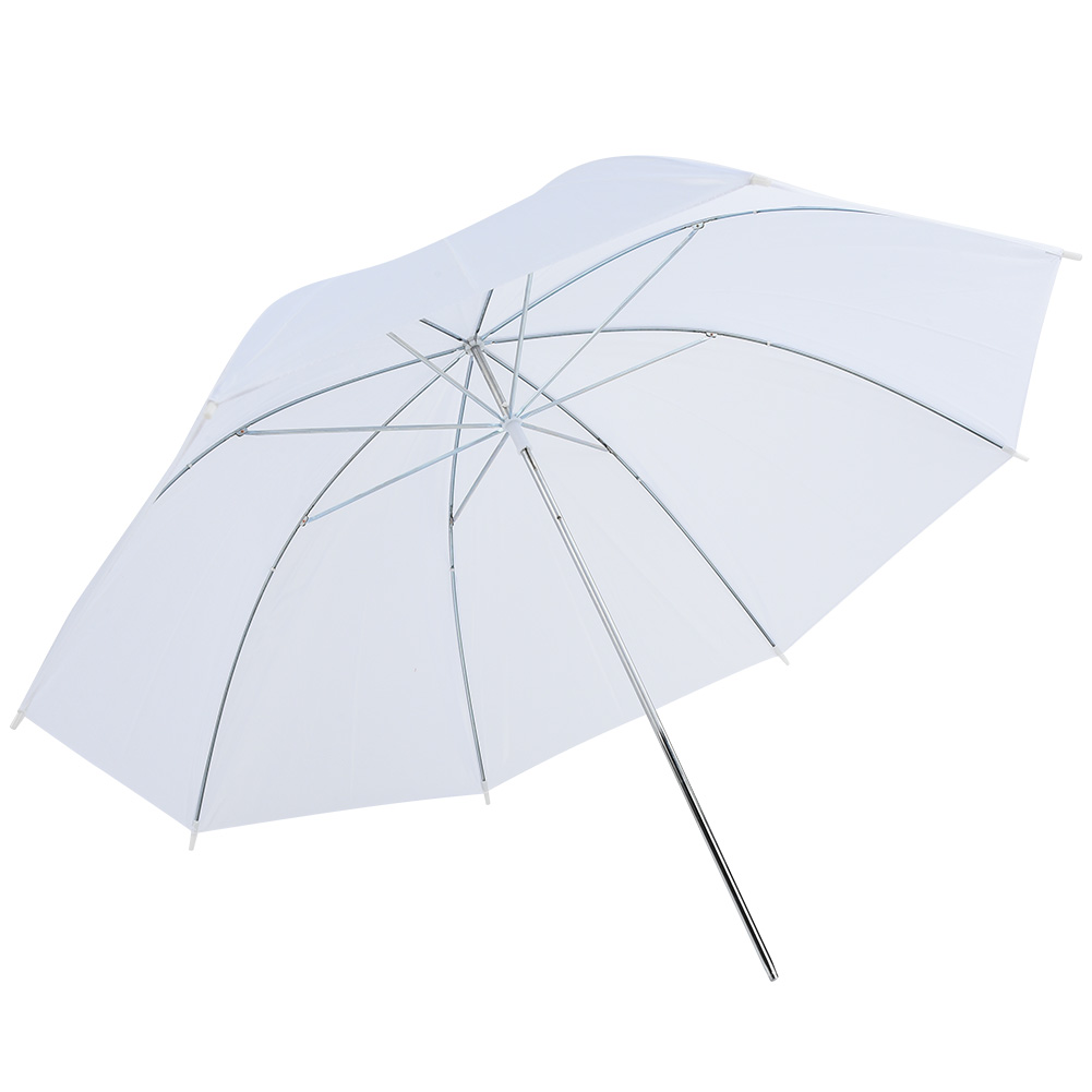 33 Inch Translucent White Soft - Photography Umbrella Light recension och pris