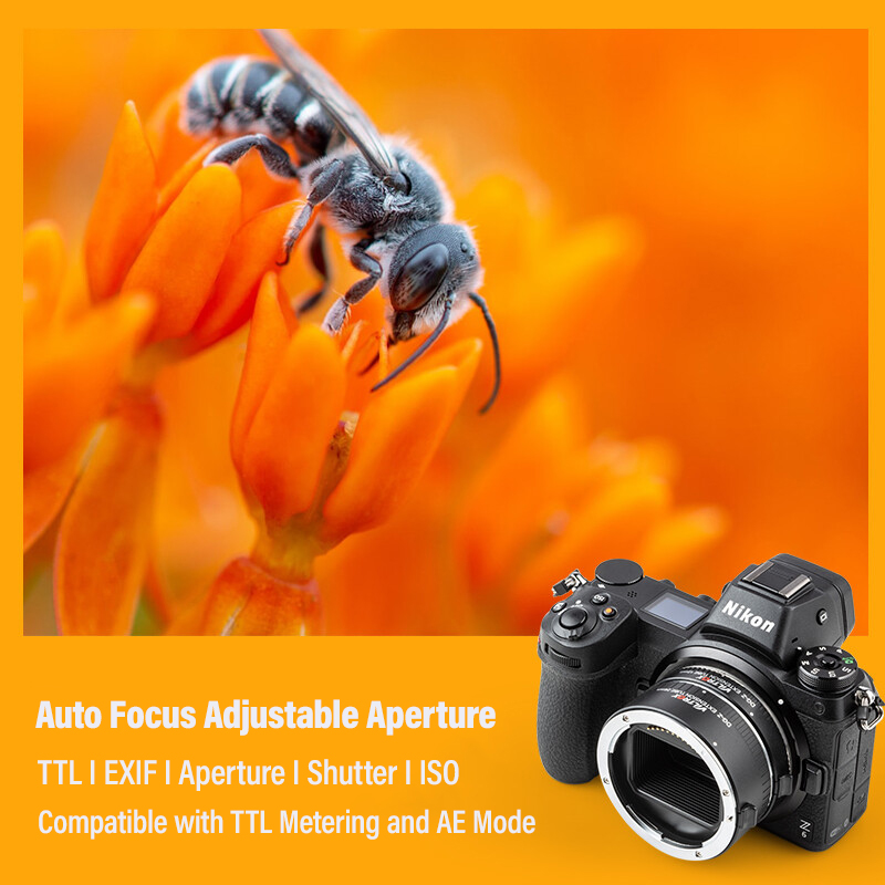 AF Macro Extension Tube Lens A - Macro Extension Tube recension och pris