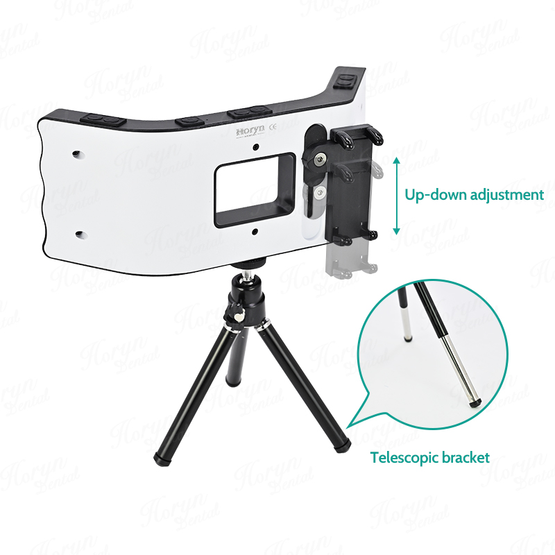 Dental Photography Kit Mobile  - Photography Umbrella Lighting Kit recension och pris