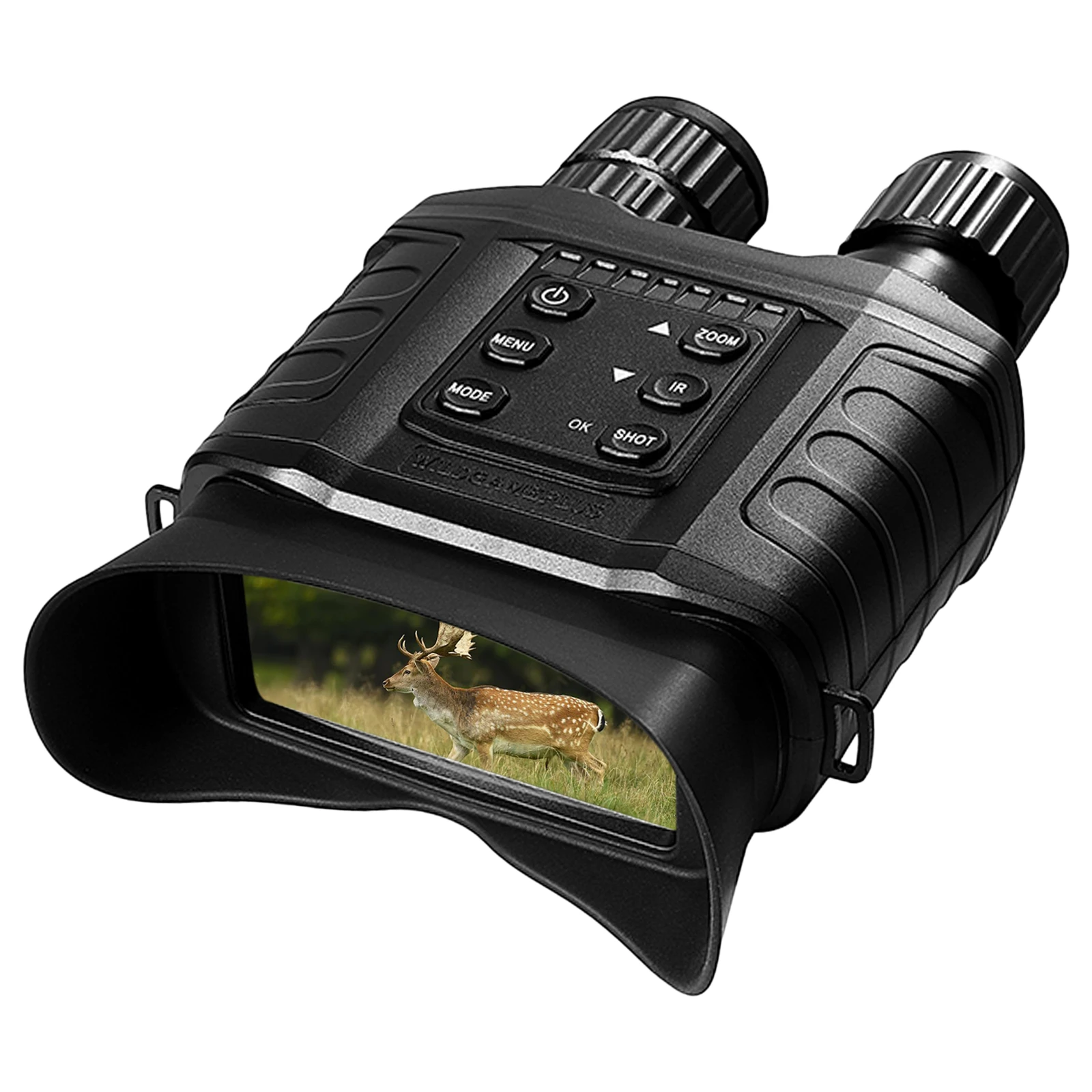 Night Vision Binoculars 4X Dig - Photography Zooming recension och pris