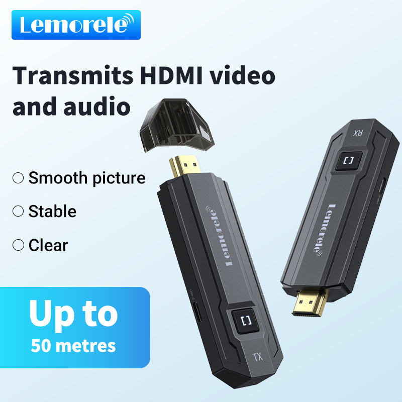 Lemorele Wireless HDMI Transmi - Photography Unit recension och pris