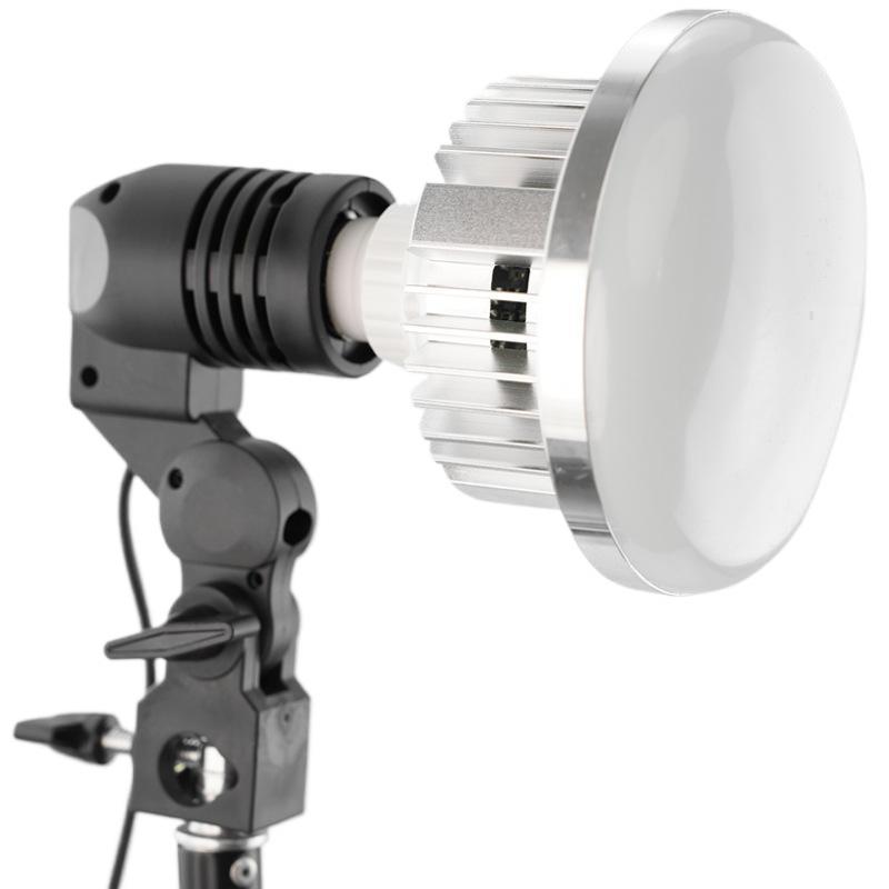 Black 1.8M Cable Cord E27 Sock - Photography Umbrella Light recension och pris