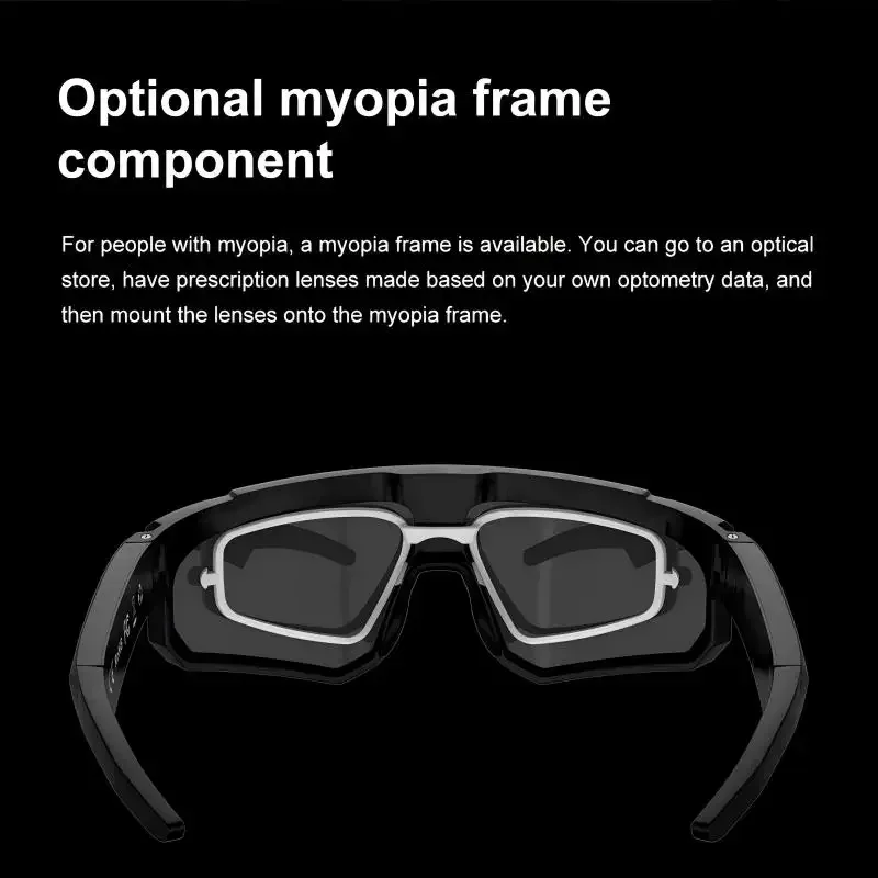 Xiaomi AI Smart Glasses1080P C - Photography Unit recension och pris